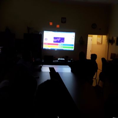 Kahoot w w akcji